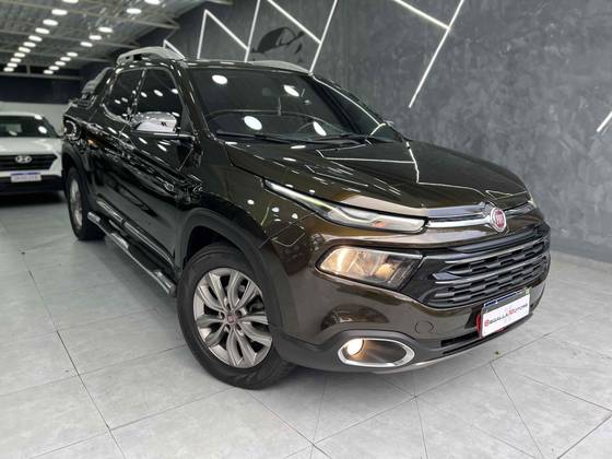 FIAT TORO 2.0 16V TURBO DIESEL RANCH 4WD AT9
